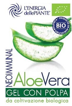 NEOIMMUNAL ALOE VERA GEL C/POL-2