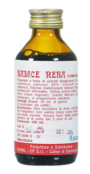 Radice nera analcolica composta Raemil 100 ml-1