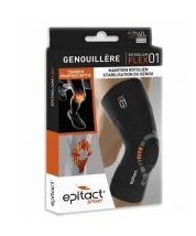 Epitact sport Ginocchiera Correttiva Epithelium Flex 01 L tra 41 e 44 cm-1