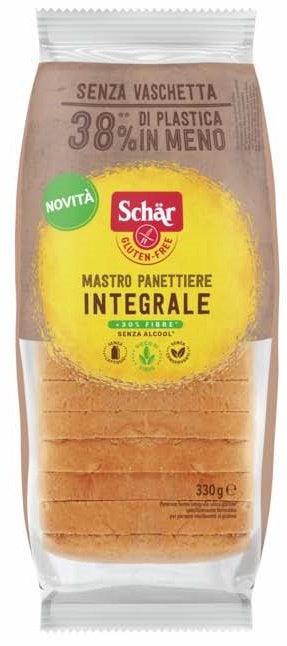 Schar Integrale Mastro Panettiere 330 g-1