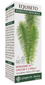 EQUISETO ESTRATTO INTEGR 200ML-2