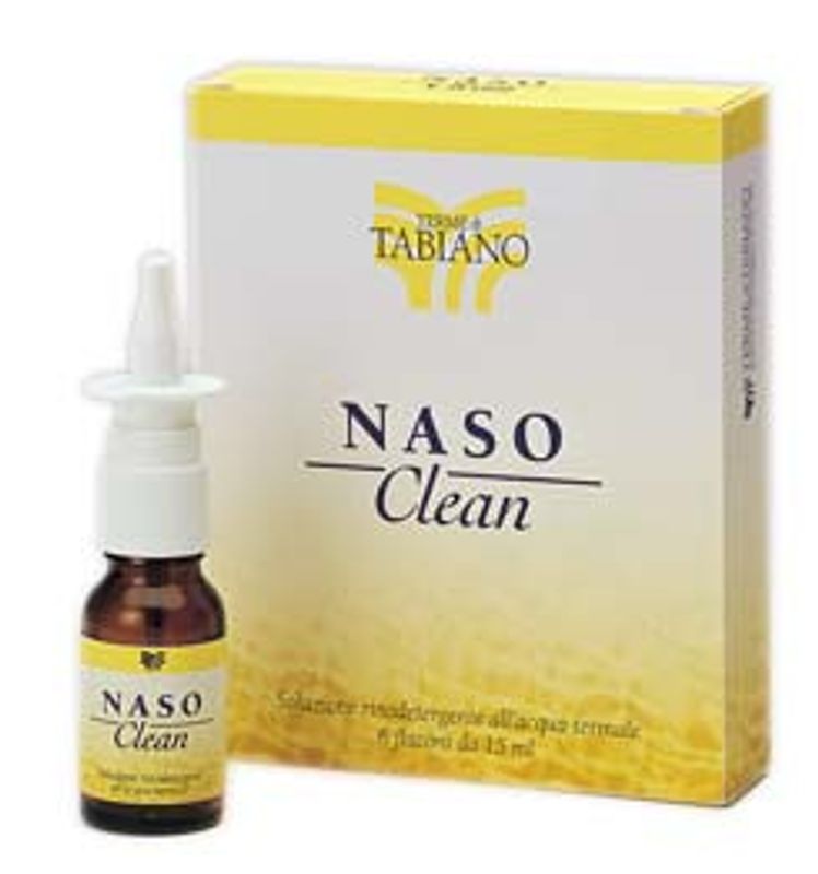 Terme di Tabiano Naso Clean spray 6 flaconcini da 15 ml-1