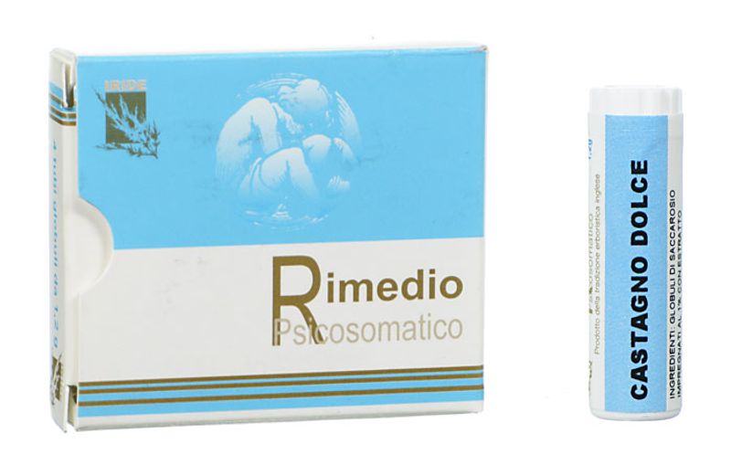 Rimedi Psicosomatici Castagno Dolce 4 Dosi-1