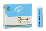 Rimedi Psicosomatici Avena Selvatica globuli 4 tubi dose per confezione-1