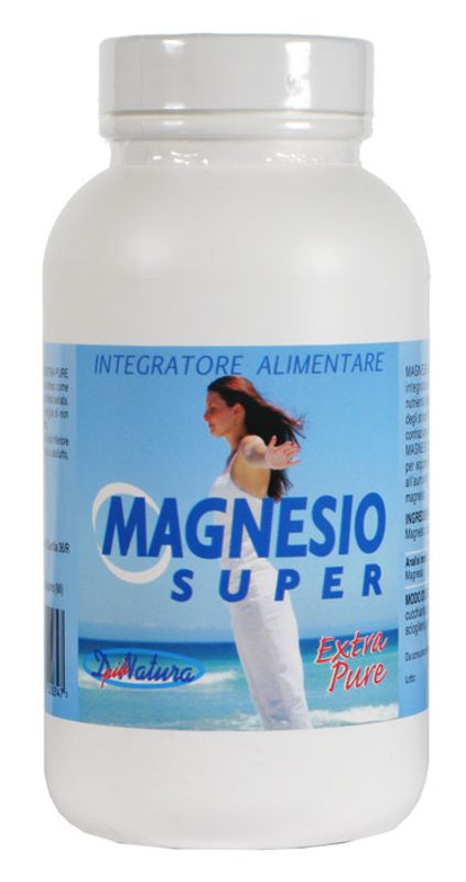 Di Più Natura Magnesio Super Extra Pure 300g-1