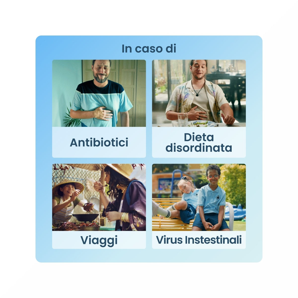 Enterogermina 2 Miliardi Fermenti Lattici Probiotici per Disturbi Intestinali 10 Fiale-19