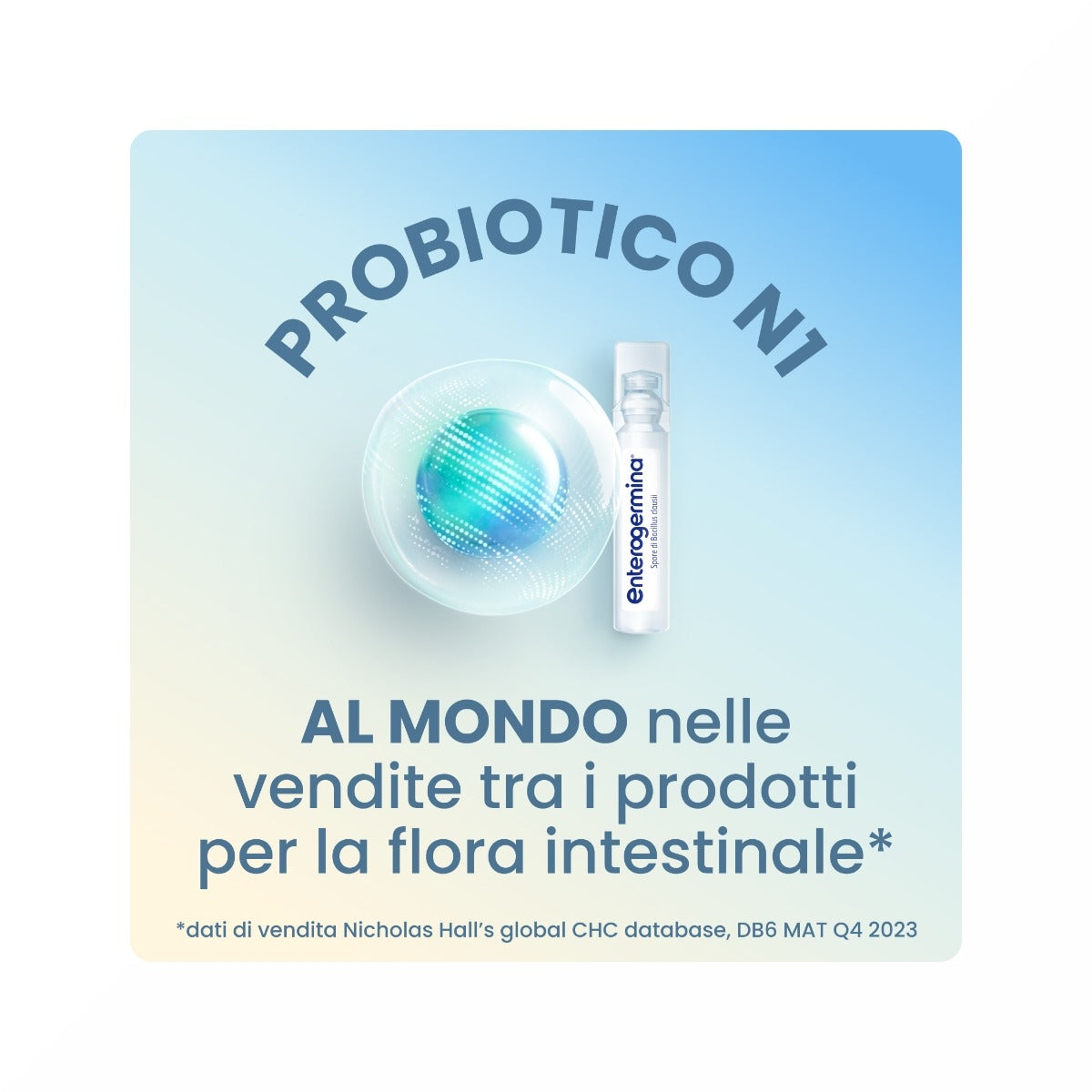 Enterogermina 2 Miliardi Fermenti Lattici Probiotici per Disturbi Intestinali 10 Fiale-20