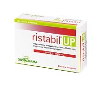 Ristabil Up tonico 8 bustine-1
