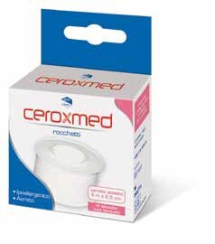 Ceroxmed Cerotto TNT Aerato 500x2.5cm-2