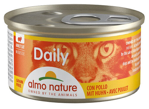 DAILY MENU CATS POL 85G-1