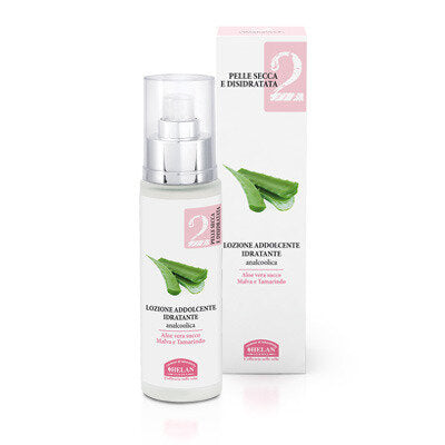 Helan Linea Viso 2 Lozione Addolcente Idratante 50ml-2