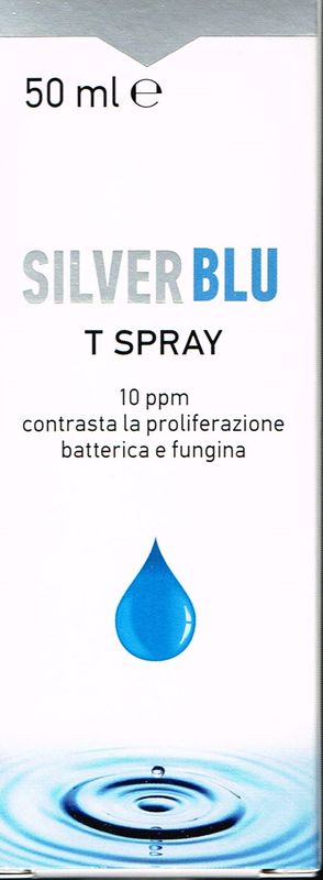 Silver Blu T spray 50ml-1