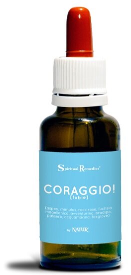 CORAGGIO FOBIE NATUR MIX 30ML-1