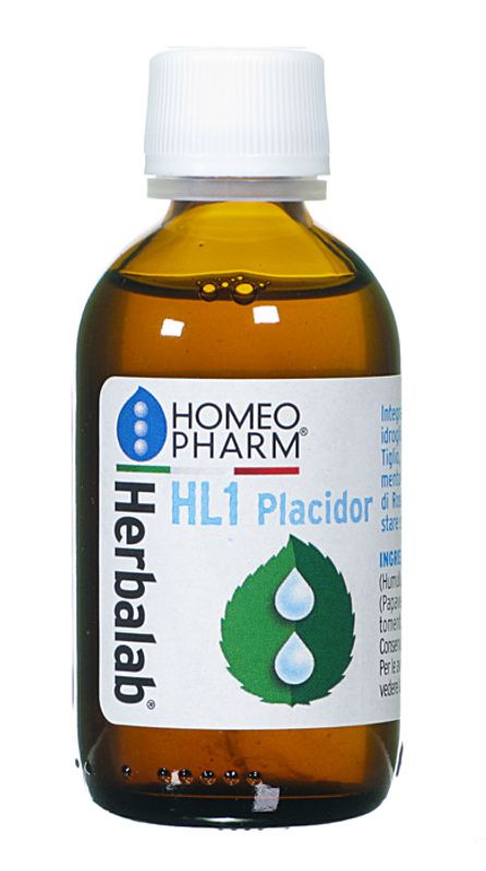 Herbalab HL1 Placidor 50 ml-1