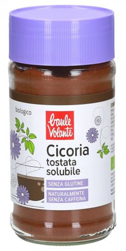 Cicoria tostata solubile biologica 100 g-1
