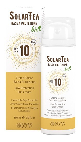 SOLARTEA CR SOL B/PROT SPF10-1