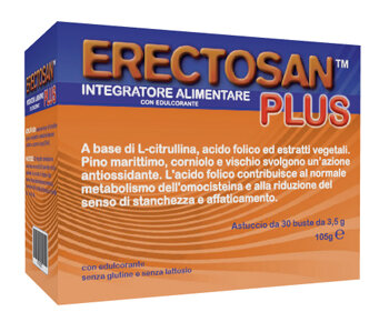 Erectosan Plus antiossidante 30 Bustine-2