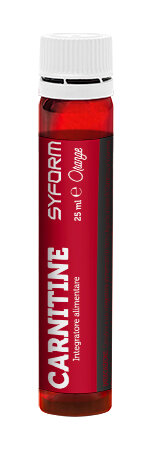CARNITINE 25ML ARANCIA-2