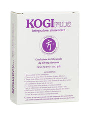 Bromathec Integratore Kogi plus 24 capsule-1