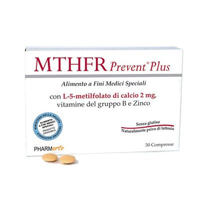 MTHFR Prevent Plus 30 Compresse-2