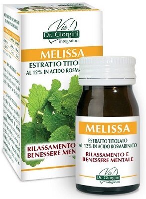 MELISSA ESTRATTO TIT 60PAST-2