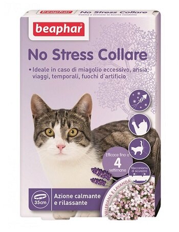 No Stress Collare Gatto 35cm-2