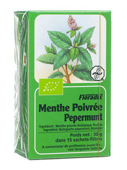 Floradix Menta piperita infuso 15 filtri-1
