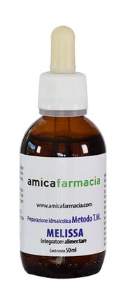 Melissa Preparazione idroalcolica Metodo T.M. 50 ml-1