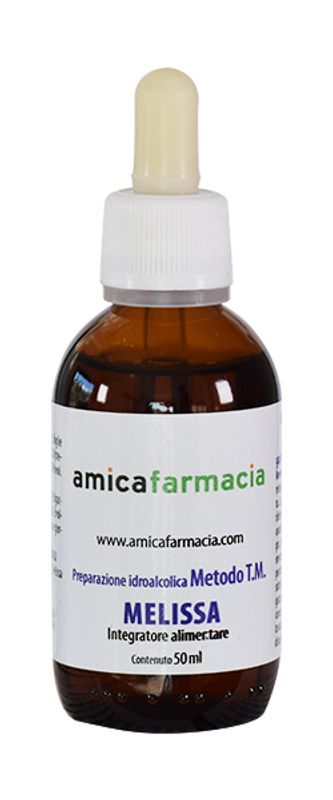 Melissa Preparazione idroalcolica Metodo T.M. 50 ml-1