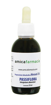 Passiflora Preparazione idroalcolica Metodo T.M. 50 ml-1