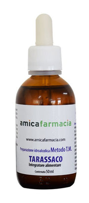 Tarassaco Preparazione idroalcolica Metodo T.M. 50 ml-1