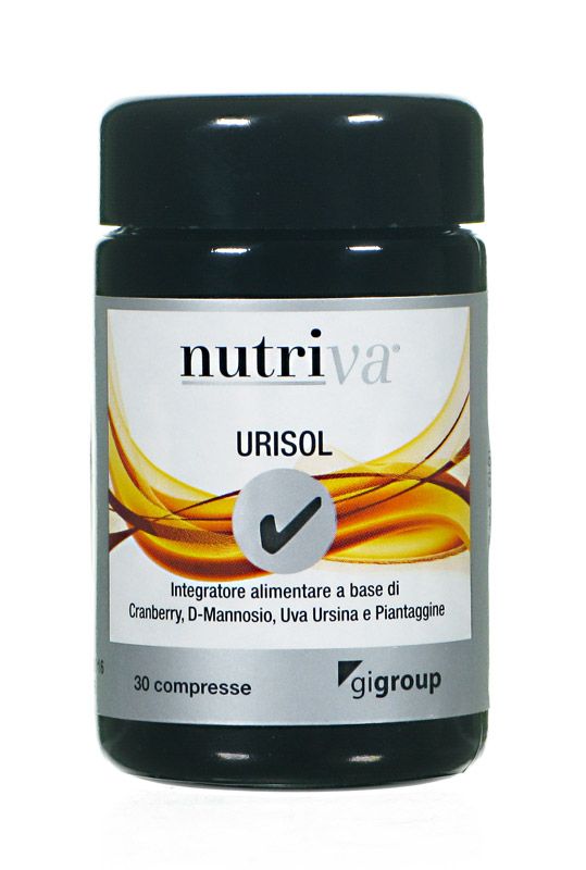 Nutriva Urisol 30 compresse-1