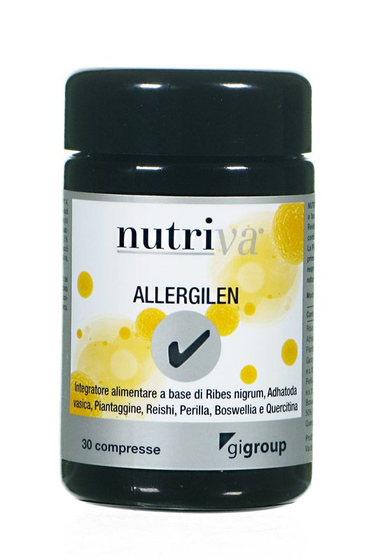 Nutriva Allergilen 30 compresse-1