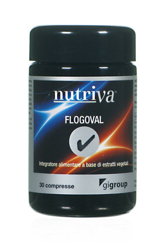 Nutriva Flogoval 30 compresse-1