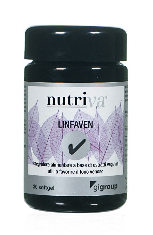 Nutriva Linfaven 30 compresse-1