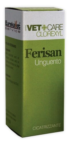 Vetcare Clorexyl Ferisan Unguento Cicatrizzante 30ml-1