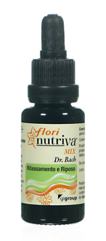 Florinutriva Mix Rilassamento e Riposo 20ml-1