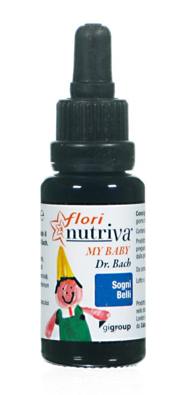 Florinutriva My Baby Sogni Belli 20ml-1