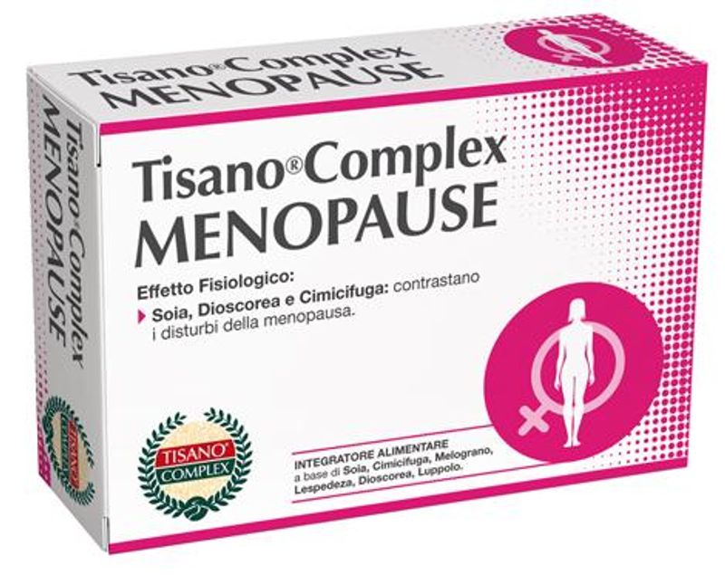 Tisano Complex Menopause 30 compresse-1