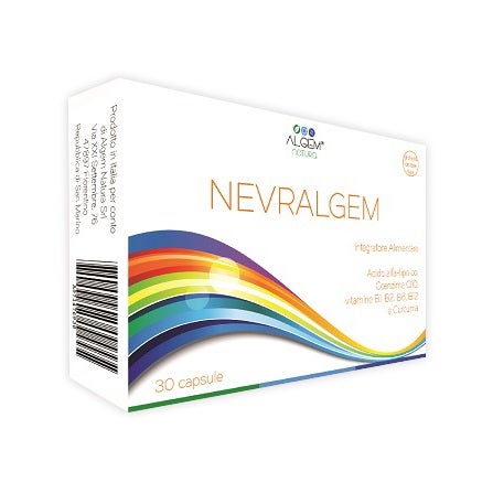 Nevralgem 30 Capsule