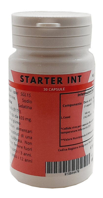 STARTER INT 30CPS-2