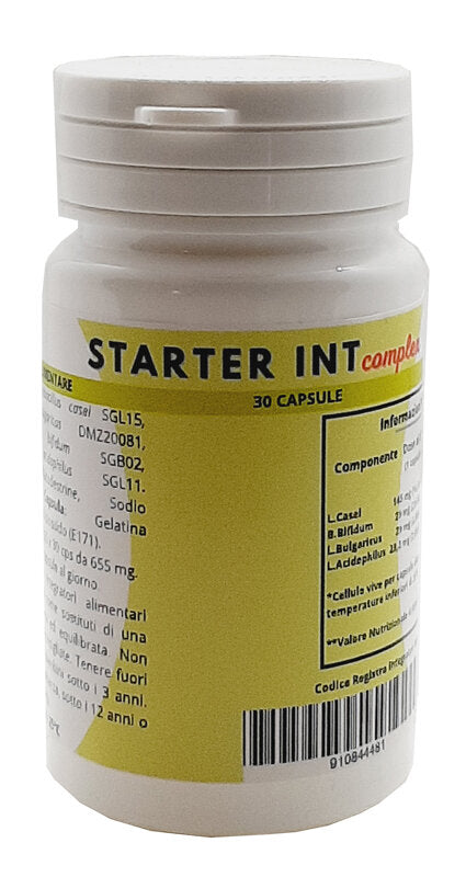 STARTER INT COMPLEX 30CPS-2