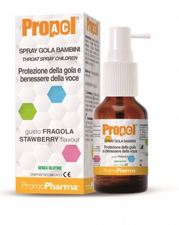 Propol AC Spray Bambini per il benessere della gola 30ml-2