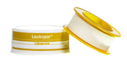 Leukopor Cerotto su roccheto in TNT 1,25 cm x 5 m-1