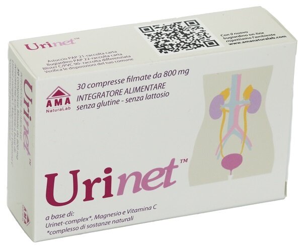 Urinet 30 Compresse Filmate-2