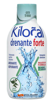 Kilocal Drenante Forte gusto Tè Verde 500 ml-1