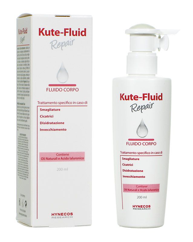Kute-Fluid Repair Fluido per smagliature e cicatrici 200 ml-1