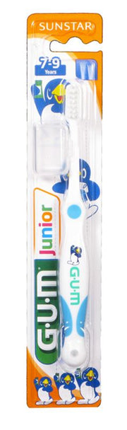 Spazzolino Butler Gum junior 7/9 anni fantasie varie-1
