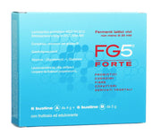 Fermanti lattici FG5 Forte probiotici 6 bustine-1