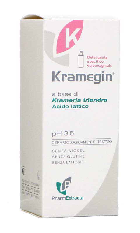 Kramegin detergente intimo specifico vulvovaginale 250ml-1